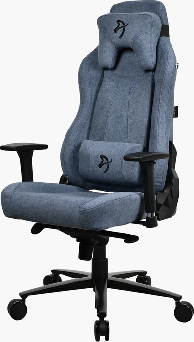 AROZZI VERNAZZA Soft Fabric Blue