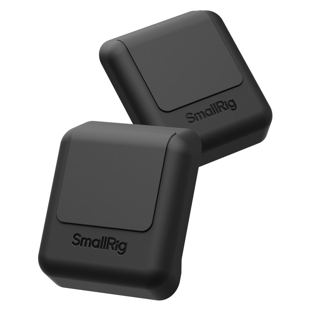 SmallRig 6247 Hot Shoe Cover for Sony (2pcs, Full Black) (Blitzschuh Abdeckung) (6247)