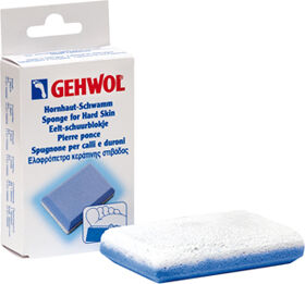 DUAL SANITALY SpA SOC.BENEFIT GEHWOL-SPUGNA CALLI DURONI
