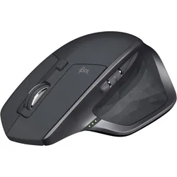 Logitech MX Master 2S kabellose Maus - grau