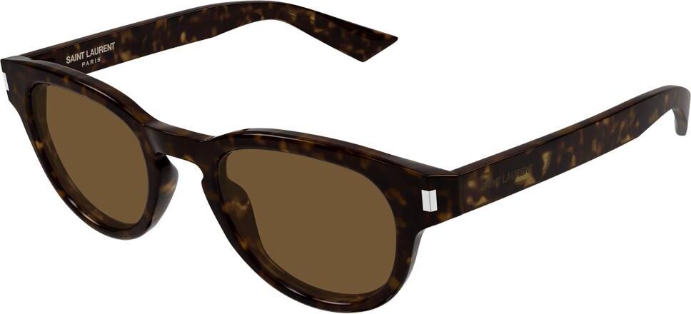 Saint Laurent  - SL 876 006 Havana - Lunettes de soleil