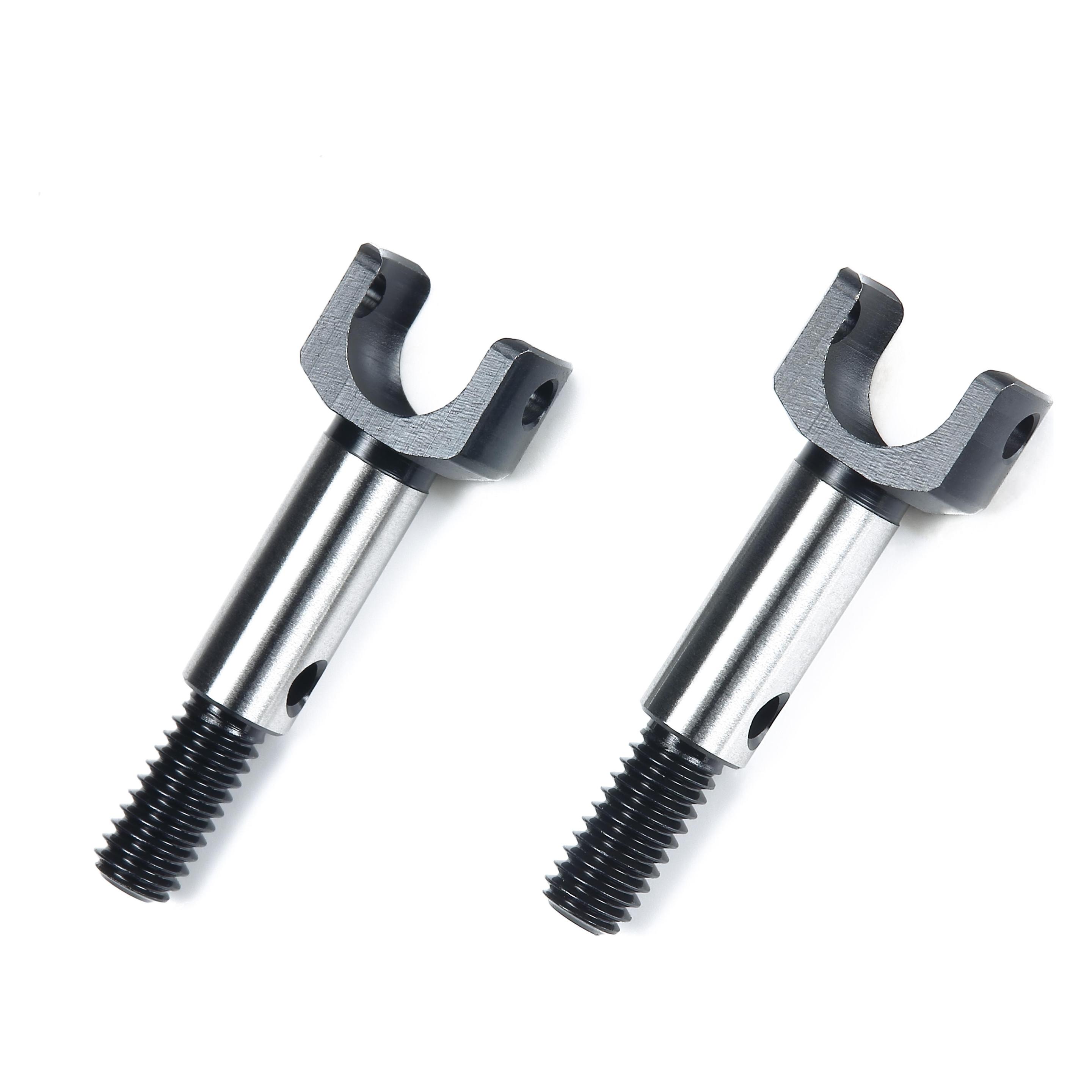 Tamiya TRF421 Wheel Axles (42386)