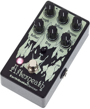 EarthQuaker Devices Afterneath V3