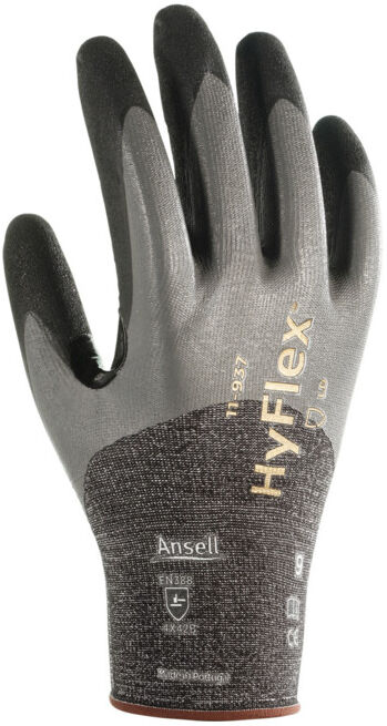 Ansell Paire de gants HyFlex 11-937, Taille des gants: 11 ; Ansell Health Care (11-937/11)