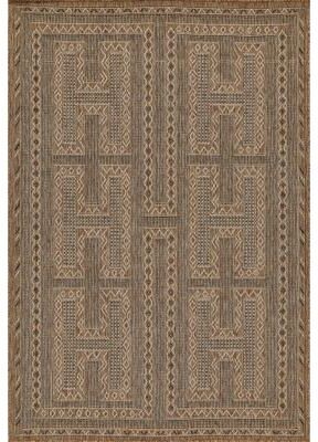 Momeni Hampton Geometric Indoor Outdoor Rug
