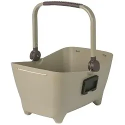 Basil VR-Tierkorb Buddy KF biscotti braun