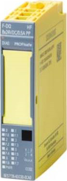 Siemens 6ES7136-6DC00-0CA0 ET 200SP F-DQ 8X