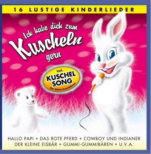 Various - Ich habe dich zum Kuscheln gern - Preis vom 13.10.2026 19:28:25 h