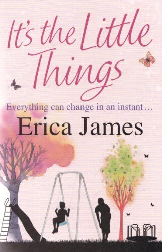 Erica James - It's the Little Things - Preis vom 15.10.2026 23:06:25 h