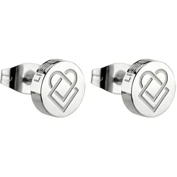 LIEBESKIND BERLIN Ohrstecker  Keep Loving