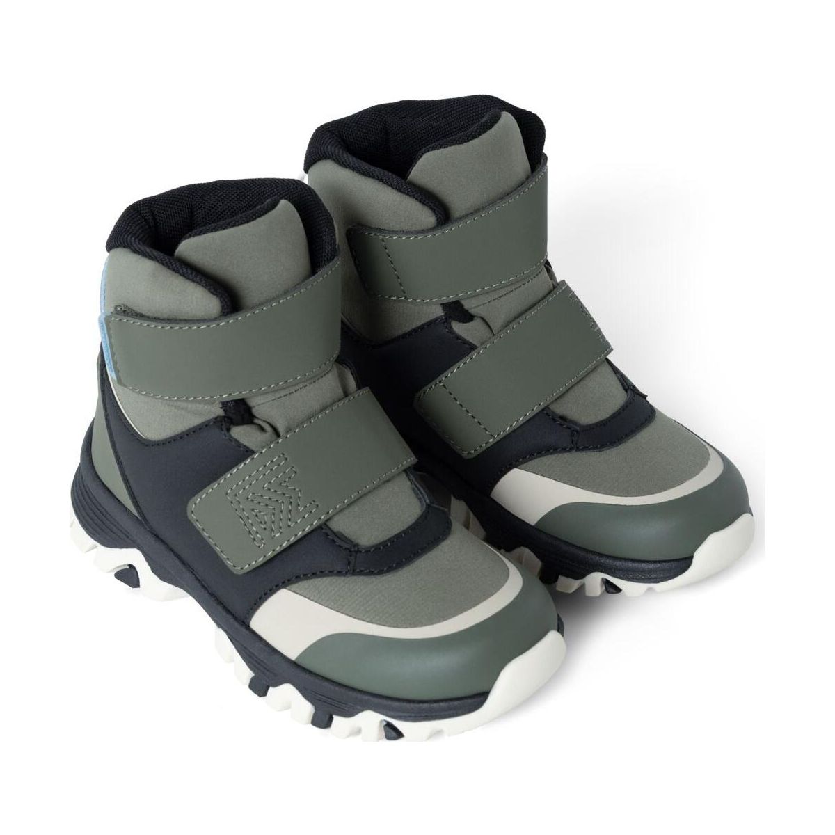 Liewood Micah Boot army brown (1529) 22 LW20863-1529-22-CU