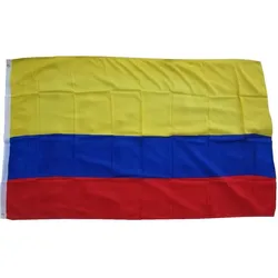 trends4cents Flagge Kolumbien 90 x 150 cm