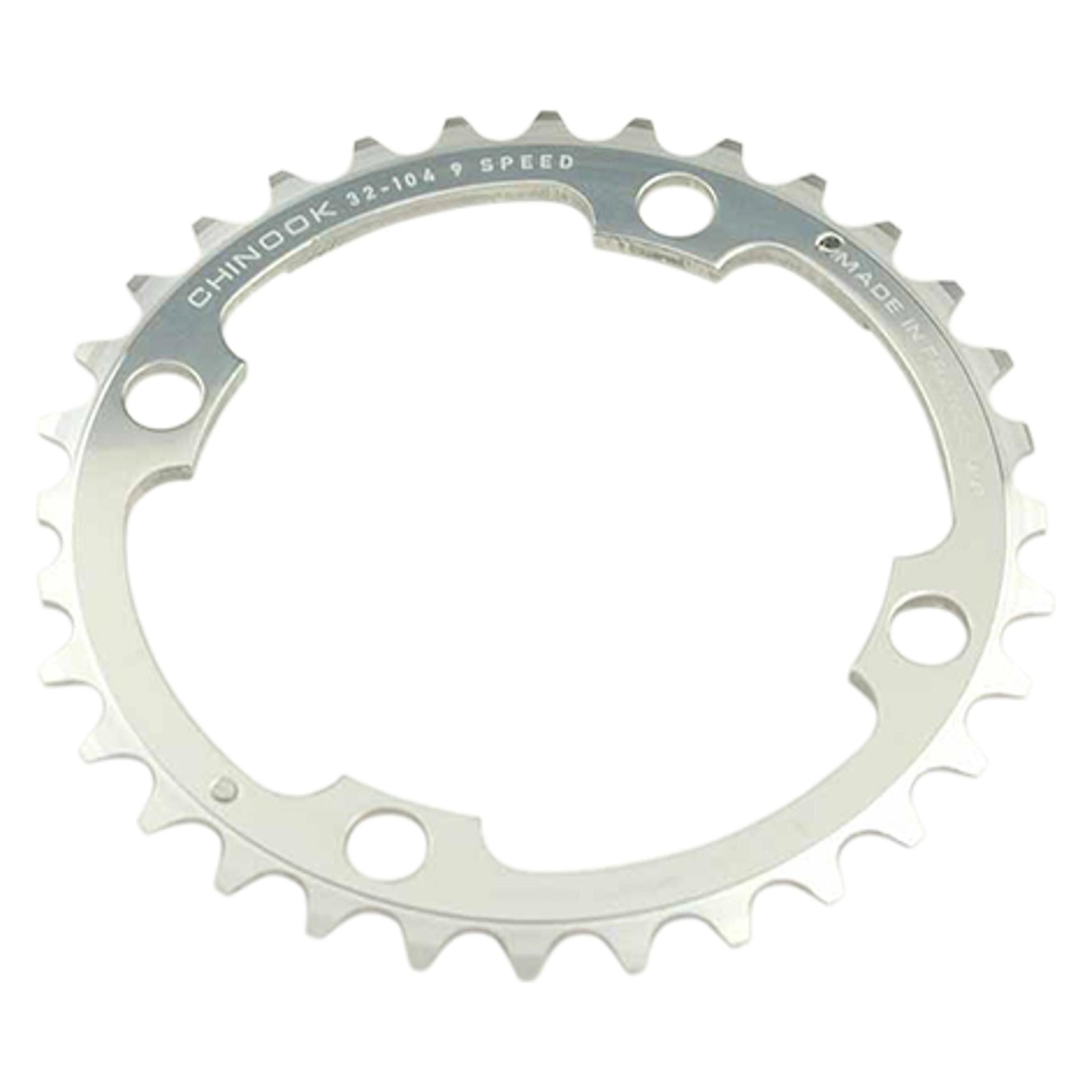 Ta Kettenblatt Chinook, 4-Arm, innen, 64 mm Lochkreis (22) (290112)