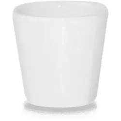 Churchill Bit An Der Seite Dip Schale White 5,7cl