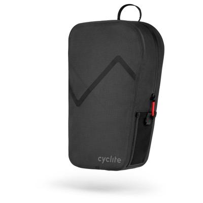 Cyclite - Fork Bag / 01 - Fahrradtasche Gr 3,1 l grau