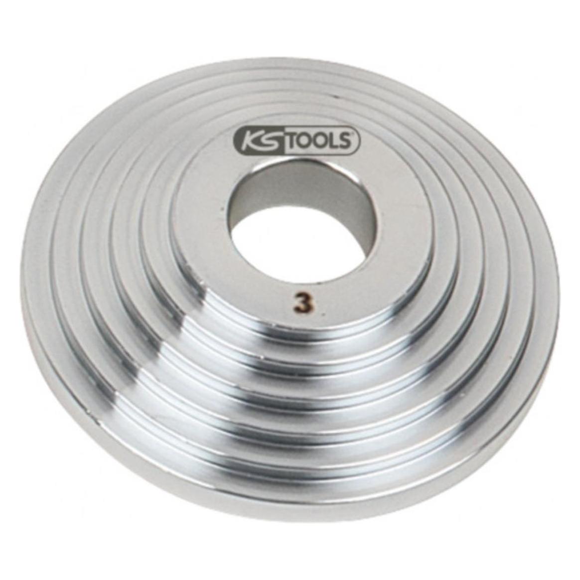 KS Tools Stufenplatte, #3 (700.1708)