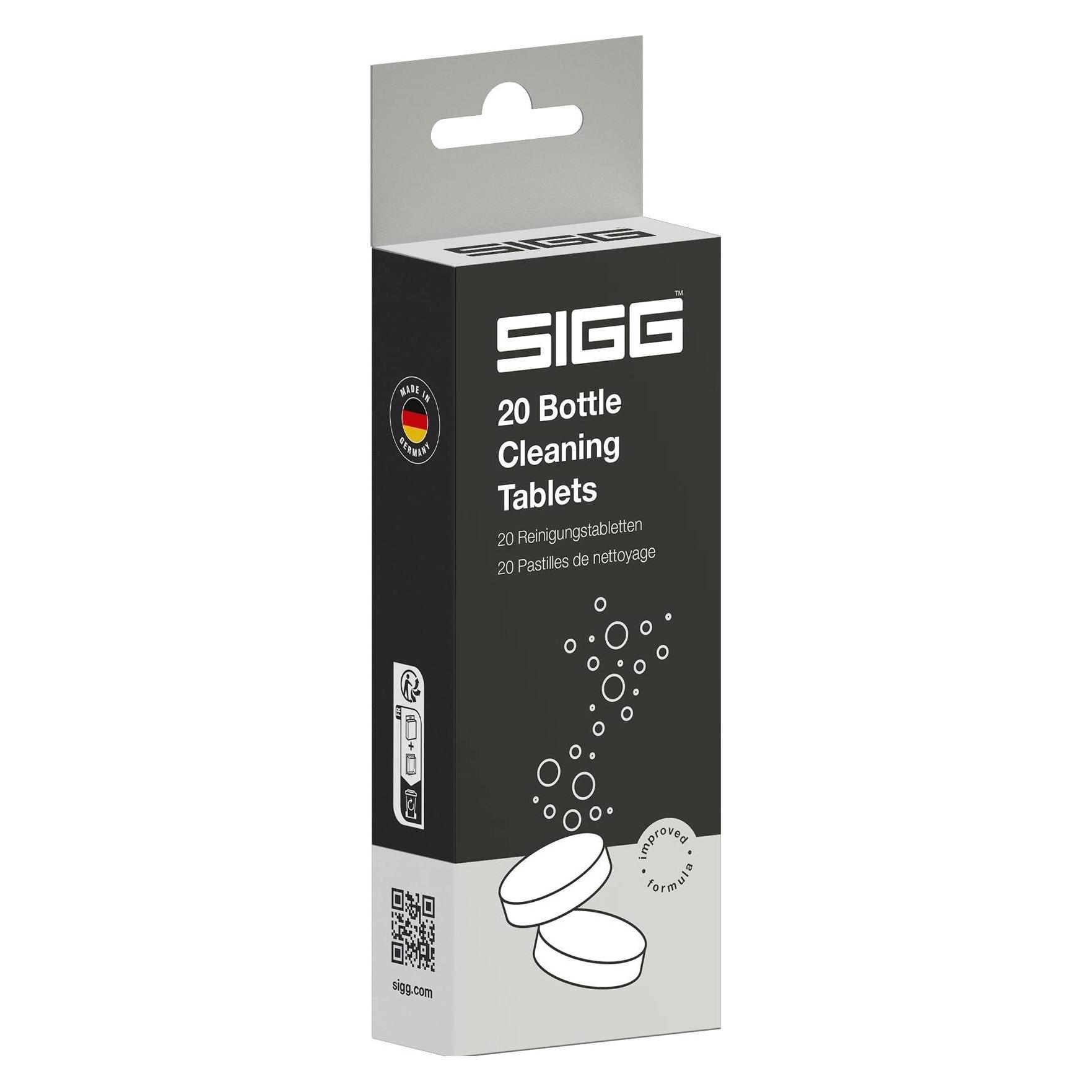 Sigg Bottle Clean Tablets (8339.00)