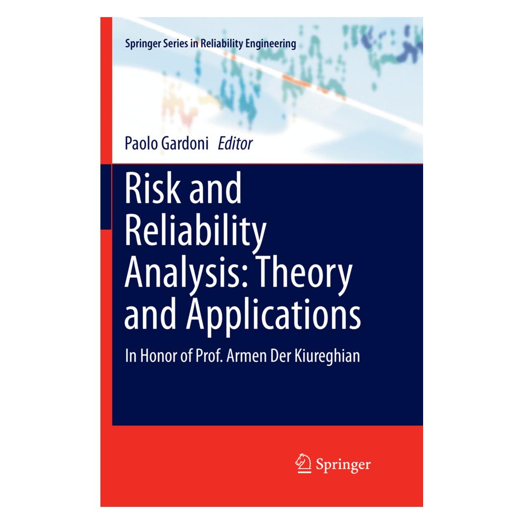 Springer Risk and Reliability Analysis: Theory and Applications (Englisch, Softcover, Paolo Gardoni) (56005984)