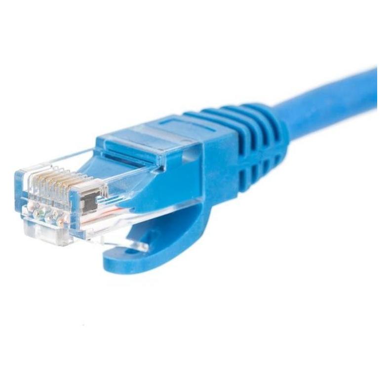 Netrack BZPAT1P5UB (U/UTP, CAT5e, 1.50 m) (BZPAT1P5UB)