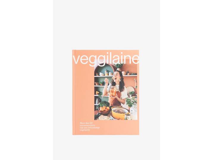 Kookboek Veggilaine