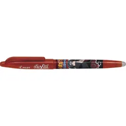 PILOT FRIXION Ball Naruto Tintenroller 0.35 mm Rot
