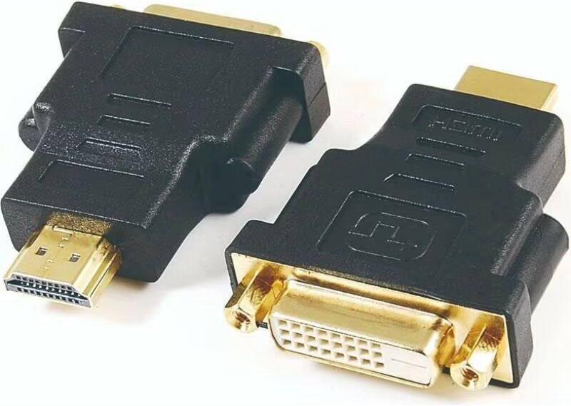 Gembird A-Hdmi-Dvi-3 Adaptador Conversor Hdmi A Dvi 24+1 Talla Única Unisex