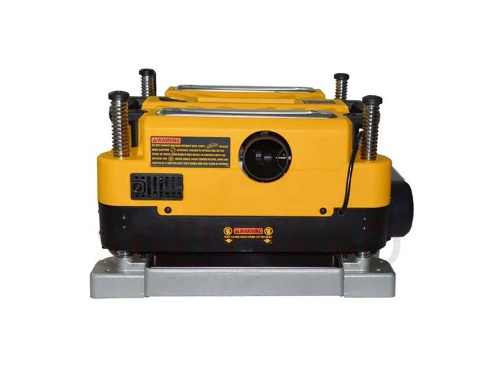 Outils pour le travail du bois raboteuse électrique machines DW735 presse raboteuse petite Machine raboteuse électrique Table raboteuse plate