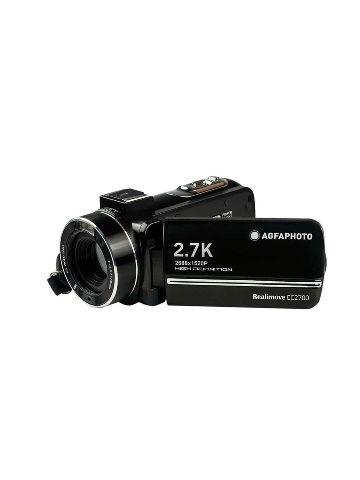 Agfa Camcorder Realimove CC2700