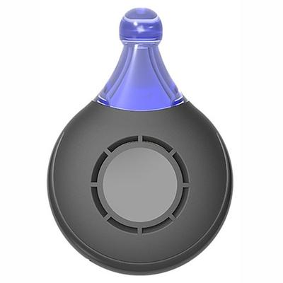 Ultraschall-Insekten-Floh Zecken-Läuse-Repellent intelligente Frequenz Heimtierbedarf Mückenschutz-Gerät 3,3 x 1,4 x 4,6 cm für Hunde