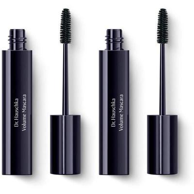 Dr.hauschka Volume Mascara 01 black 2x 2x8 ml
