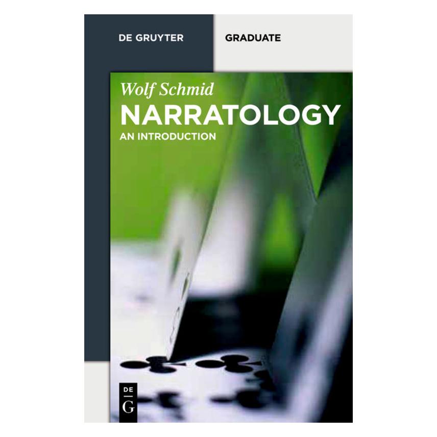 De Gruyter Narratology (Englisch, Softcover, Wolf Schmid) (55264551)