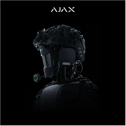 Ajax, Zubehör Gebäudesicherheit, SideCover (smart) (Type F)