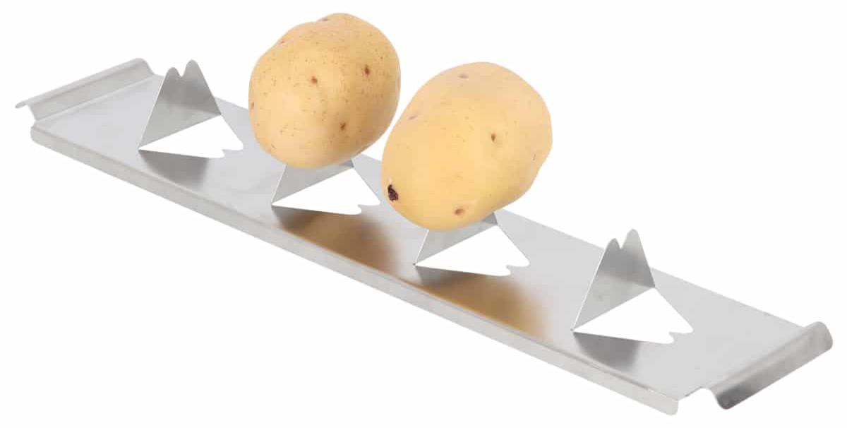 Esschert Design BBQ aardappelhouder
