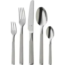 WMF SET 5 MENUEBESTECK ART DECO