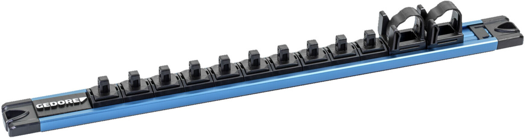 Gedore Steckleiste BIT 1/4" magnetisch (3520781)
