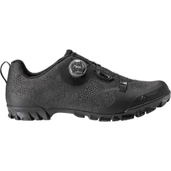 Vaude, Herren, Veloschuhe, TVL Skoj (44), Schwarz