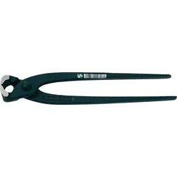 Tecwerk Monierzange L.280mm pol.schwarz lack.