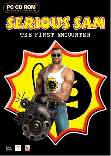 Take 2 - Serious Sam - The First Encounter - Preis vom 08.10.2026 07:26:42 h