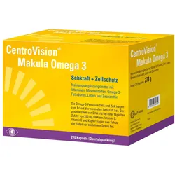 CentroVision  Makula Omega 3 270 St