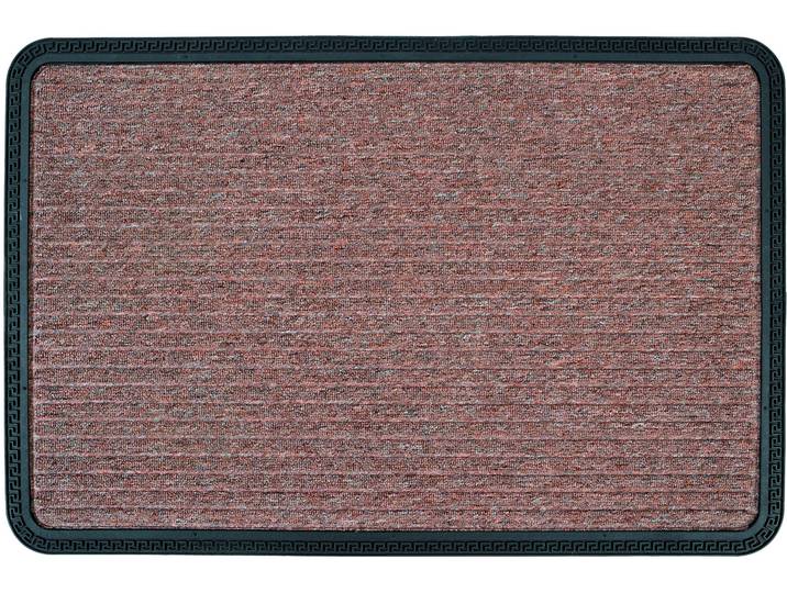 ASTRA Border Star 1 rechteckig 8 mm Höhe Türmatte, Schmutzfangmatte, In -und Outdoor geeignet