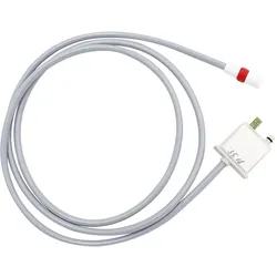 KISS Elektrodenleitung, EKG, C1, IEC, 127 cm