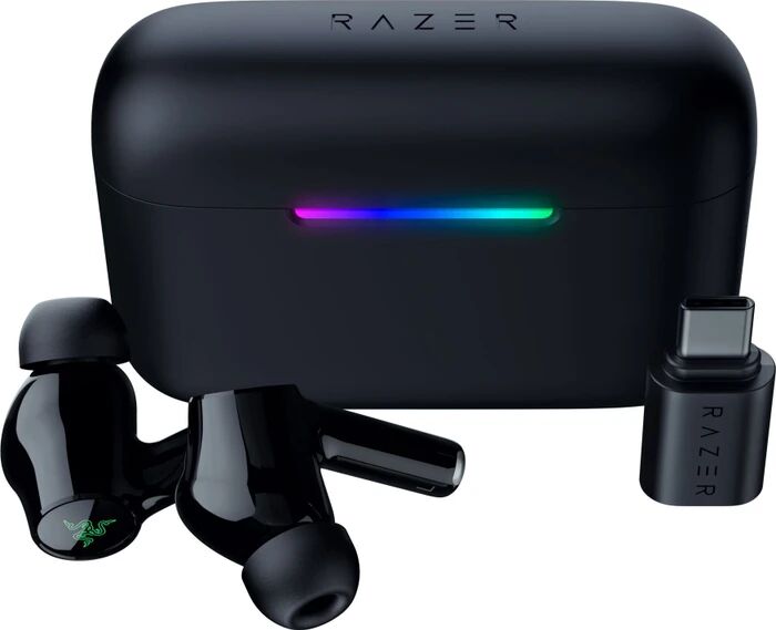 Razer Hammerhead V3 HyperSpeed   Noir - Refurbished