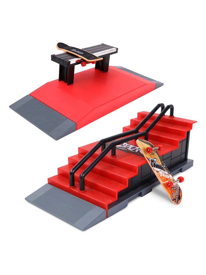 MGM Spielset "Trottifun Finger Skates" - ab 3 Jahren - onesize