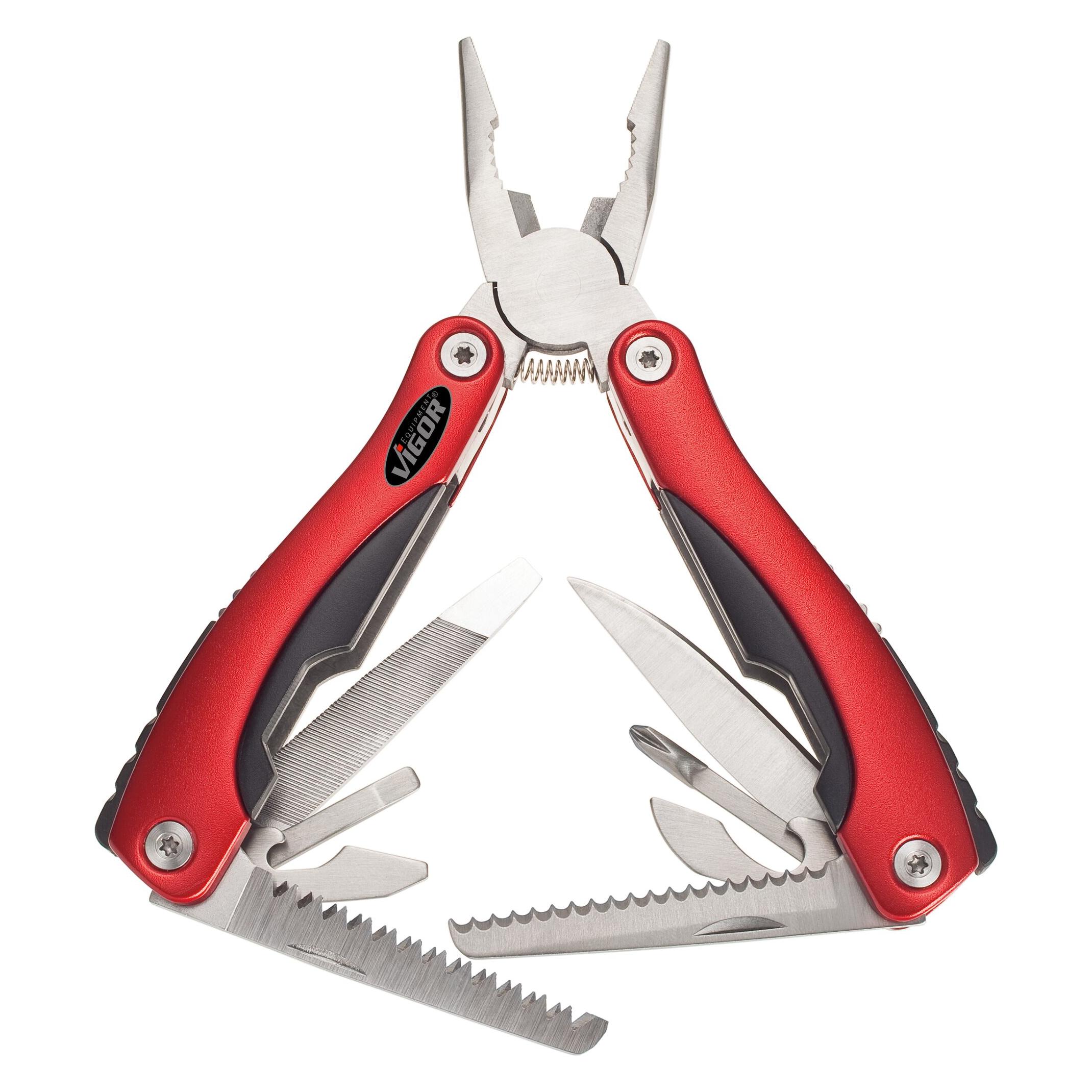 Vigor Multitool Anzahl Funktionen 14 (14 Funktionen) (V1785)