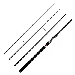 Firestarter Reiserute, 245cm / 5-70g