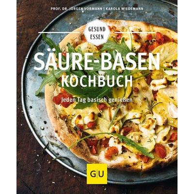 Säure-Basen-Kochbuch, Taschenbuch von Jürgen Vormann,Karola Wiedemann, Gräfe und Unzer Verlag GmbH, 978-3-8338-4428-7