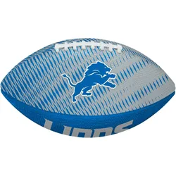 Wilson NFL Detroit Lions Team Tailgate American Football Kinder blue/grey Junior