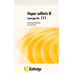 Synergon Kompl Hep Su N111 200 ST