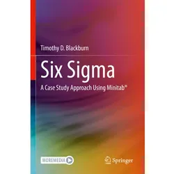 Six Sigma, Fachbücher von Timothy D. Blackburn