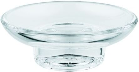 Grohe Essentials Seifenschale 40368001  Glas, für Halter 40369/40508